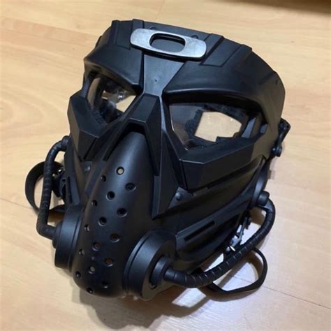 oakley predator helmet